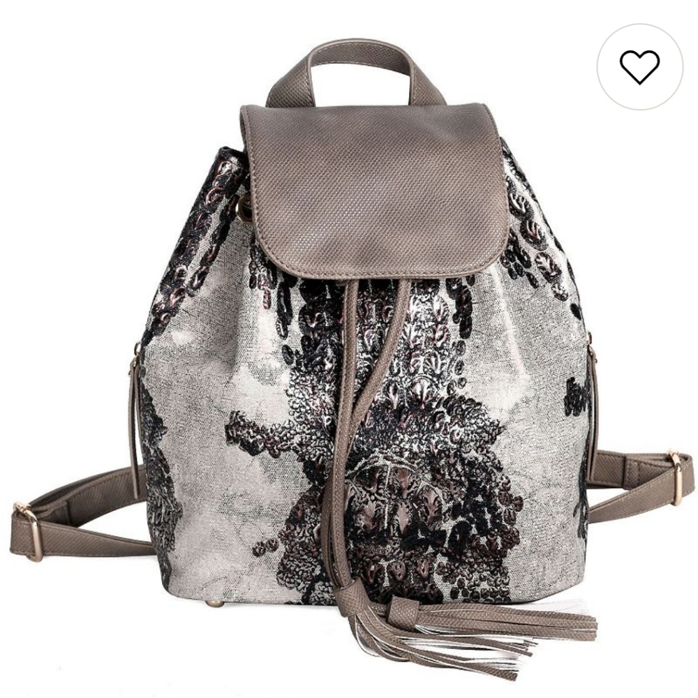 Karla Hanson RFID-Blocking Eva Convertible Backpack